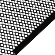DURAFORCE For Corvette C8 20-24 2021 2022 Front Grill Covers Radiator Guards Steel 2PCS