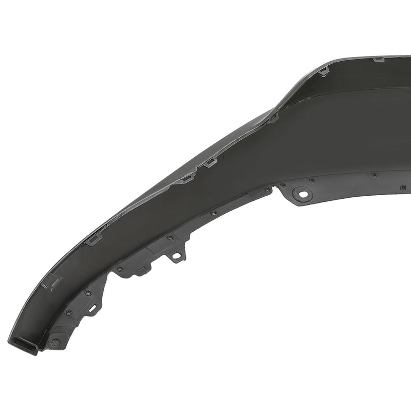 DURAFORCE Fits For 2022 2023 2024 Honda Civic Front Bumper Upper Grille Cover HO1201106