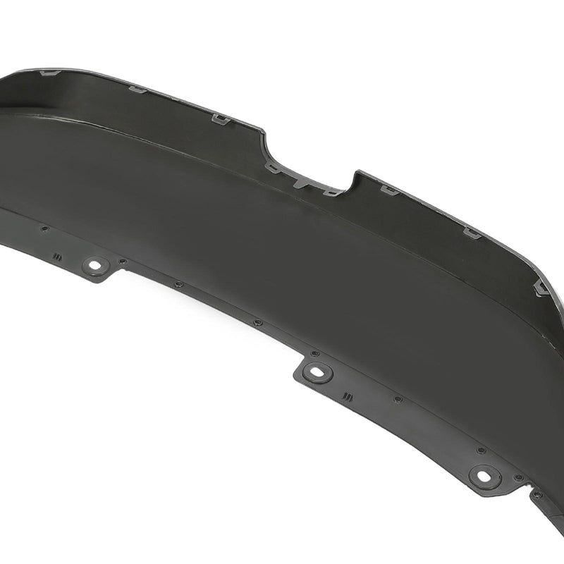 DURAFORCE Fits For 2022 2023 2024 Honda Civic Front Bumper Upper Grille Cover HO1201106