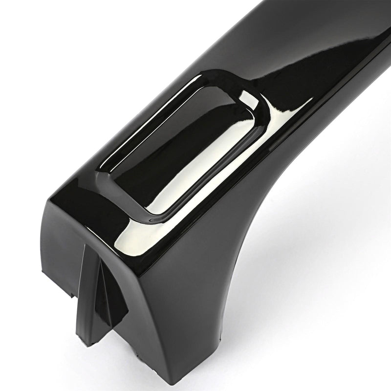 DURAFORCE Exterior Door Handle For 2006-2010 Hummer H3 H3T Set of 5 Front & Rear Black