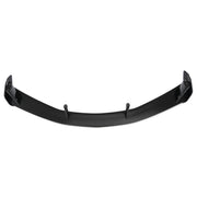 DURAFORCE For Chevy Corvette C8 20-Up Rear Trunk Lid High Wing Spoiler Kit Gloss Black