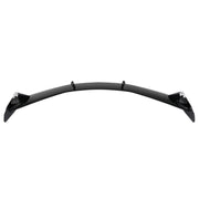 DURAFORCE For Chevy Corvette C8 20-Up Rear Trunk Lid High Wing Spoiler Kit Gloss Black