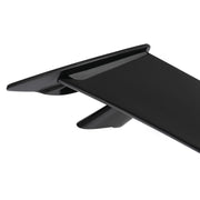 DURAFORCE For Chevy Corvette C8 20-Up Rear Trunk Lid High Wing Spoiler Kit Gloss Black