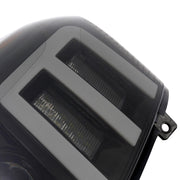 DURAFORCE LED DRL HID/Xenon Projector Headlights Headlamp For Cadillac Escalade 2007-2014