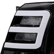 DURAFORCE LED DRL HID/Xenon Projector Headlights Headlamp For Cadillac Escalade 2007-2014