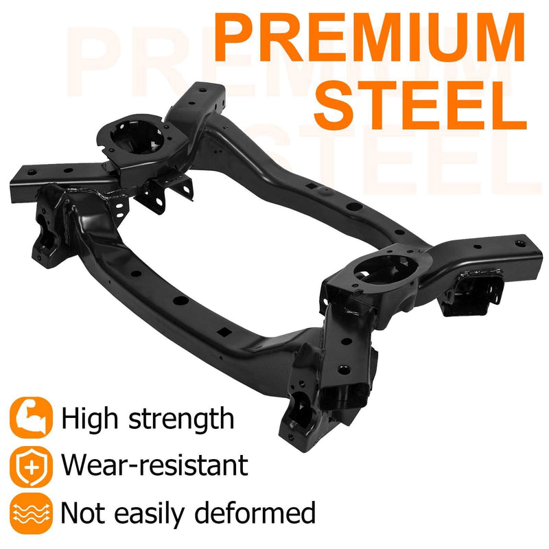 DURAFORCE New Front Subframe For Dodge Charger Challenger 2011-2023 CHRYSLER 300 HELLCAT