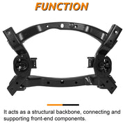 DURAFORCE New Front Subframe For Dodge Charger Challenger 2011-2023 CHRYSLER 300 HELLCAT