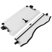 DURAFORCE For 2011-2020 Can-Am Commander 800 / 1000/MAX Scratch Resistant Flip Windshield