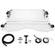 DURAFORCE For 2011-2020 Can-Am Commander 800 / 1000/MAX Scratch Resistant Flip Windshield