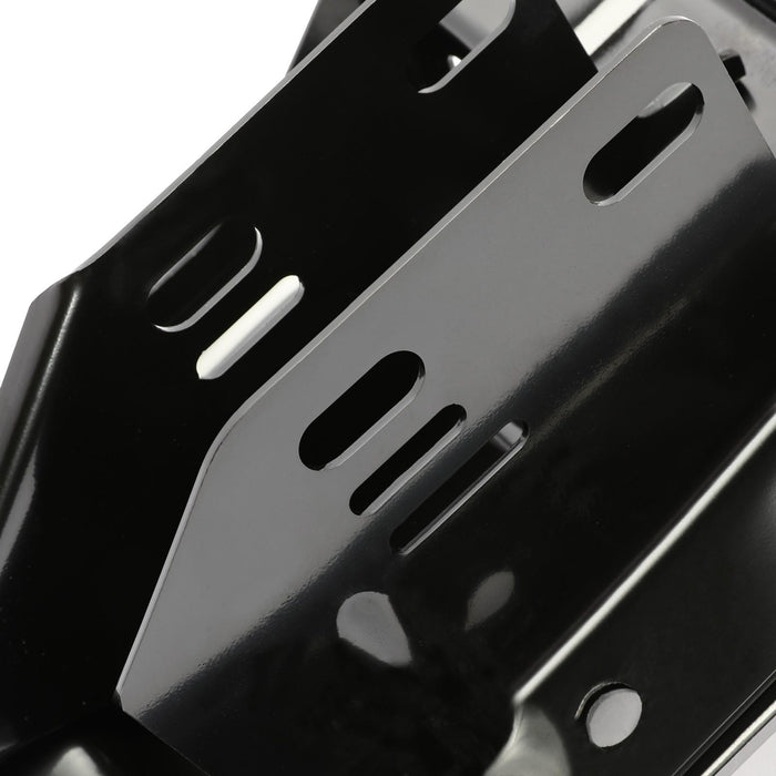 DURAFORCE 2Pcs Front Bumper Bracket For 2003-2010 Dodge Ram 2500 2011-18 Ram 2500 3500