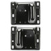 DURAFORCE 2Pcs Front Bumper Bracket For 2003-2010 Dodge Ram 2500 2011-18 Ram 2500 3500