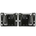 DURAFORCE 2Pcs Front Bumper Bracket For 2003-2010 Dodge Ram 2500 2011-18 Ram 2500 3500