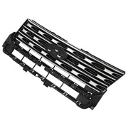 DURAFORCE For Ford Explorer 2016-2017 Front Bumper Grille Honeycomb Chrome #FB5Z8200AC