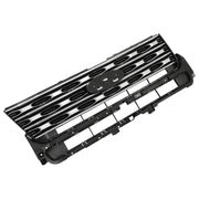 DURAFORCE For Ford Explorer 2016-2017 Front Bumper Grille Honeycomb Chrome #FB5Z8200AC