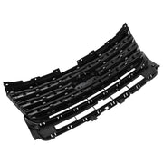 DURAFORCE For Ford Explorer 2016-2017 Front Bumper Grille Honeycomb Chrome #FB5Z8200AC