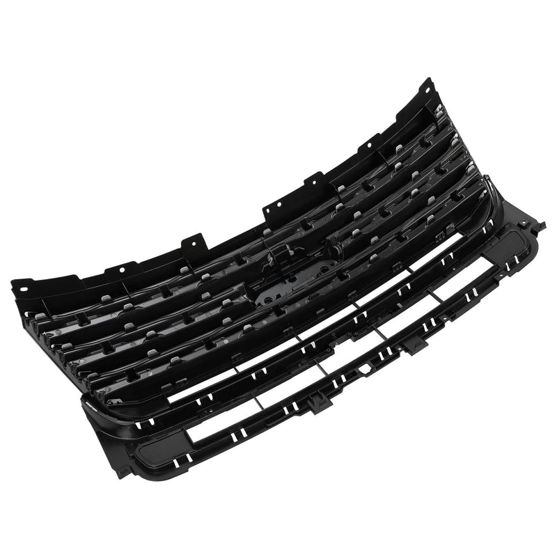 DURAFORCE For Ford Explorer 2016-2017 Front Bumper Grille Honeycomb Chrome #FB5Z8200AC