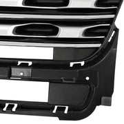 DURAFORCE For Ford Explorer 2016-2017 Front Bumper Grille Honeycomb Chrome #FB5Z8200AC