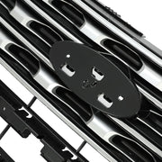 DURAFORCE For Ford Explorer 2016-2017 Front Bumper Grille Honeycomb Chrome #FB5Z8200AC