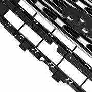 DURAFORCE For Ford Explorer 2016-2017 Front Bumper Grille Honeycomb Chrome #FB5Z8200AC