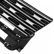 DURAFORCE For Ford Explorer 2016-2017 Front Bumper Grille Honeycomb Chrome #FB5Z8200AC