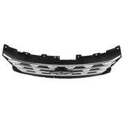 DURAFORCE For Ford Explorer 2016-2017 Front Bumper Grille Honeycomb Chrome #FB5Z8200AC