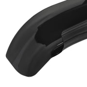 DURAFORCE For Jeep Wrangler JK 07-18 Hood Shield Bug Deflector Guard High Profile Style