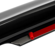 DURAFORCE For Jeep Wrangler JK 07-18 Hood Shield Bug Deflector Guard High Profile Style