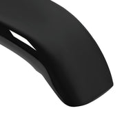 DURAFORCE For Jeep Wrangler JK 07-18 Hood Shield Bug Deflector Guard High Profile Style