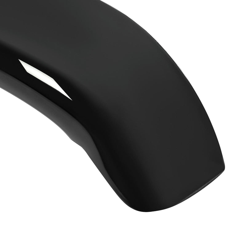 DURAFORCE For Jeep Wrangler JK 07-18 Hood Shield Bug Deflector Guard High Profile Style