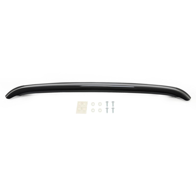DURAFORCE For Jeep Wrangler JK 07-18 Hood Shield Bug Deflector Guard High Profile Style