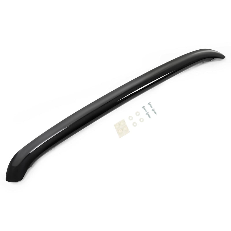 DURAFORCE For Jeep Wrangler JK 07-18 Hood Shield Bug Deflector Guard High Profile Style