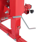 DURAFORCE Adjustable Car Door Installer and Remover Jack Lift Hoist Bumper Stand 440lbs