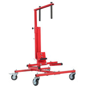 DURAFORCE Adjustable Car Door Installer and Remover Jack Lift Hoist Bumper Stand 440lbs