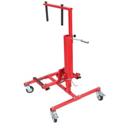 DURAFORCE Adjustable Car Door Installer and Remover Jack Lift Hoist Bumper Stand 440lbs