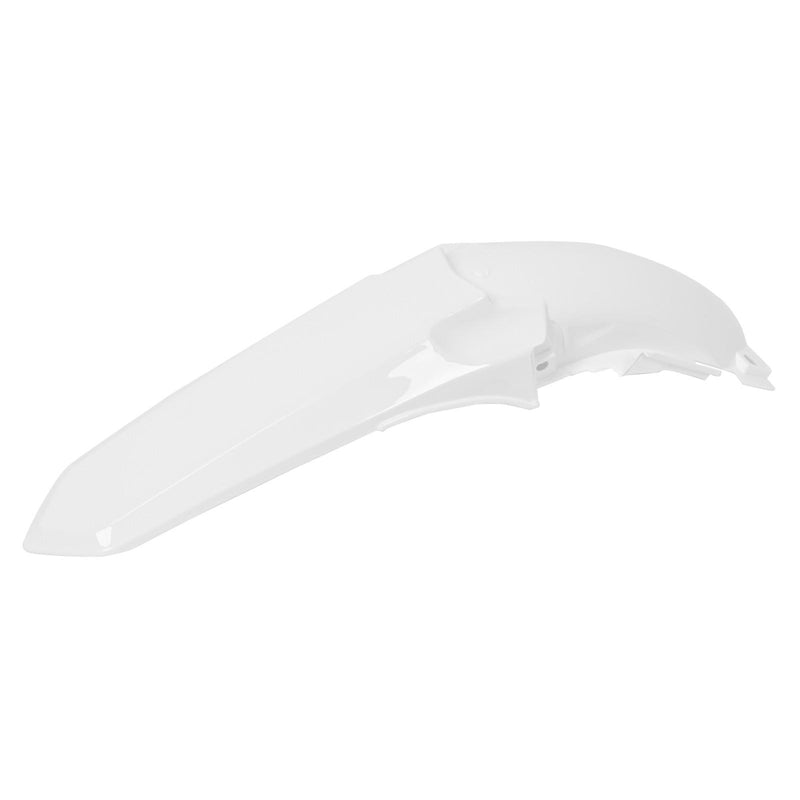 DURAFORCE Restyle Plastic Kit Fairing Body Work Set White For Yamaha YZ125 YZ250 2002-2020