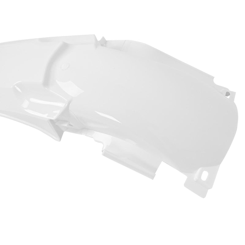 DURAFORCE Restyle Plastic Kit Fairing Body Work Set White For Yamaha YZ125 YZ250 2002-2020