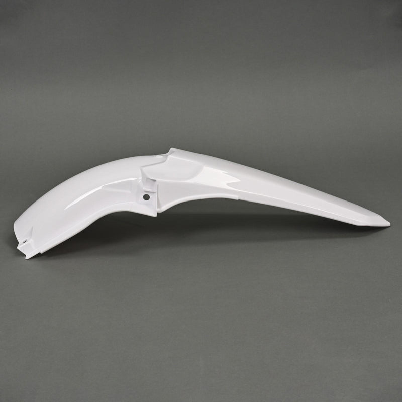DURAFORCE Restyle Plastic Kit Fairing Body Work Set White For Yamaha YZ125 YZ250 2002-2020