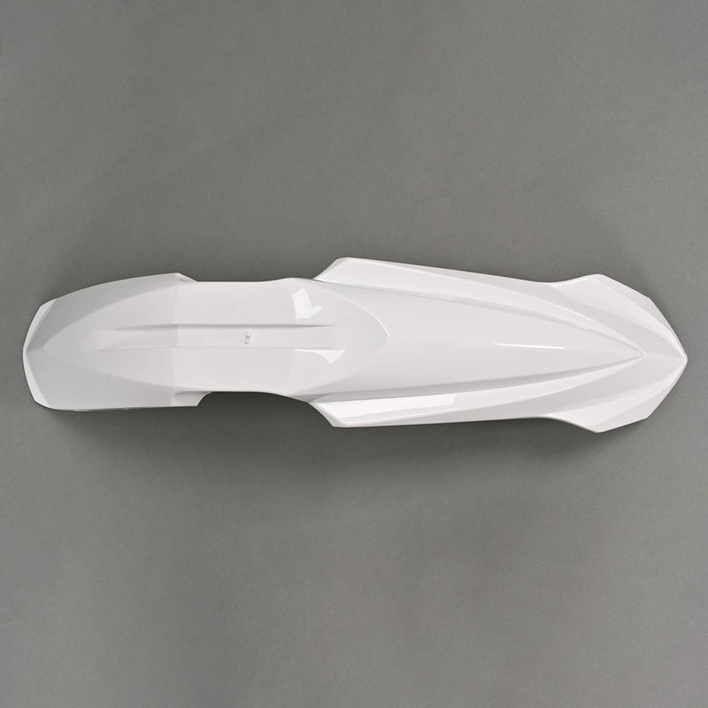 DURAFORCE Restyle Plastic Kit Fairing Body Work Set White For Yamaha YZ125 YZ250 2002-2020