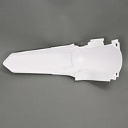 DURAFORCE Restyle Plastic Kit Fairing Body Work Set White For Yamaha YZ125 YZ250 2002-2020