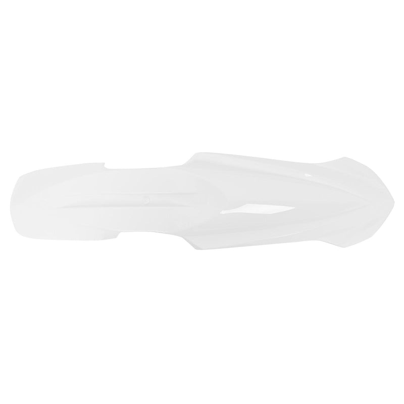 DURAFORCE Restyle Plastic Kit Fairing Body Work Set White For Yamaha YZ125 YZ250 2002-2020