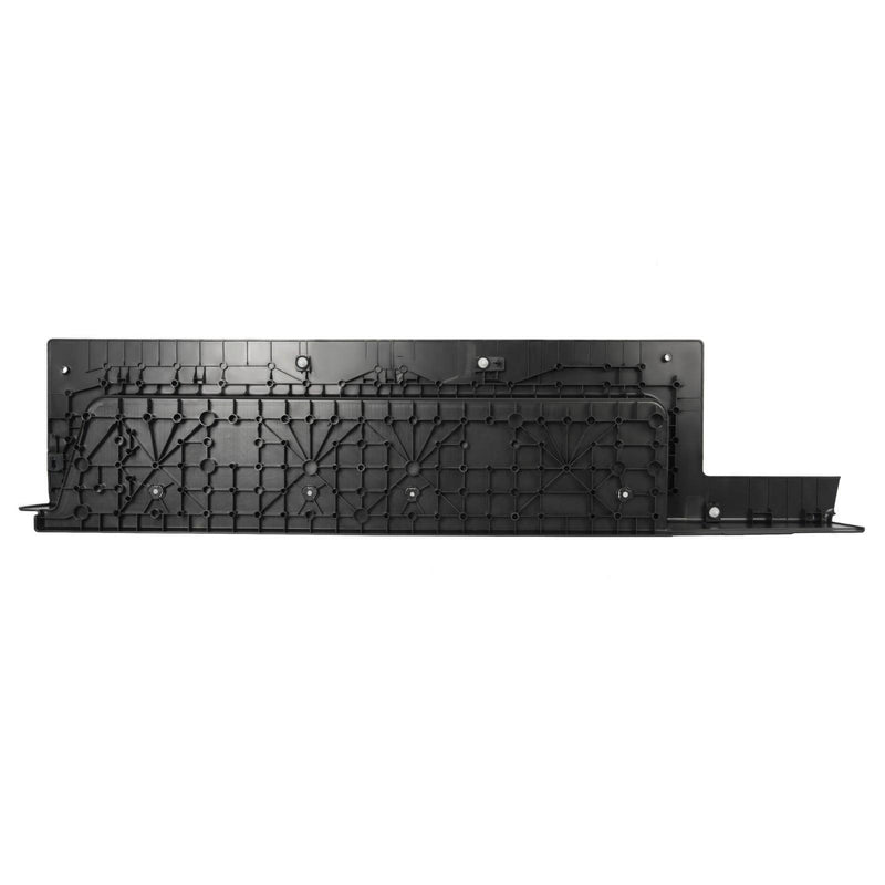 DURAFORCE For Ford Transit-150/250/350 HD 2015-2023 RH Door Scuff Plate Protector Black