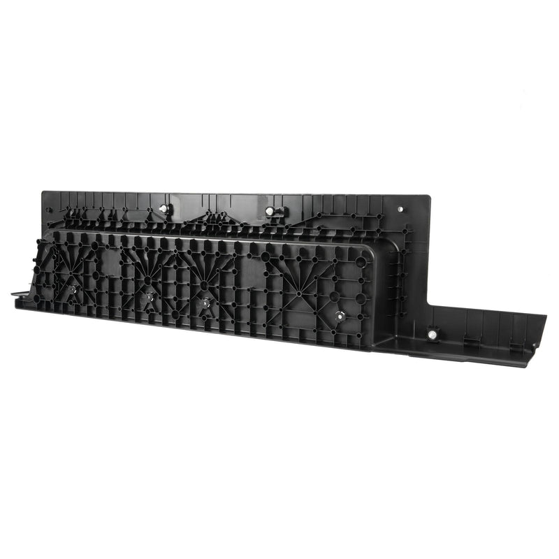DURAFORCE For Ford Transit-150/250/350 HD 2015-2023 RH Door Scuff Plate Protector Black