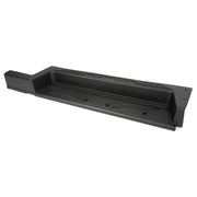 DURAFORCE For Ford Transit-150/250/350 HD 2015-2023 RH Door Scuff Plate Protector Black