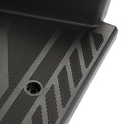 DURAFORCE For Ford Transit-150/250/350 HD 2015-2023 RH Door Scuff Plate Protector Black