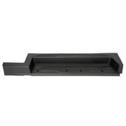 DURAFORCE For Ford Transit-150/250/350 HD 2015-2023 RH Door Scuff Plate Protector Black