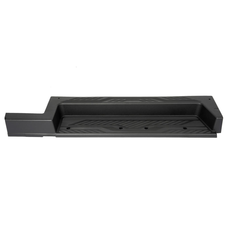 DURAFORCE For Ford Transit-150/250/350 HD 2015-2023 RH Door Scuff Plate Protector Black