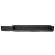 DURAFORCE For Ford Transit-150/250/350 HD 2015-2023 RH Door Scuff Plate Protector Black