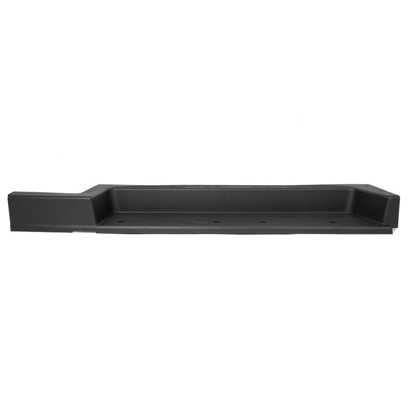 DURAFORCE For Ford Transit-150/250/350 HD 2015-2023 RH Door Scuff Plate Protector Black