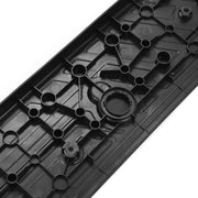 DURAFORCE For Ford Transit-150/250/350/350HD 15-23 Rear Door Plate Panel Step Bumper Pad