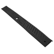 DURAFORCE For Ford Transit-150/250/350/350HD 15-23 Rear Door Plate Panel Step Bumper Pad